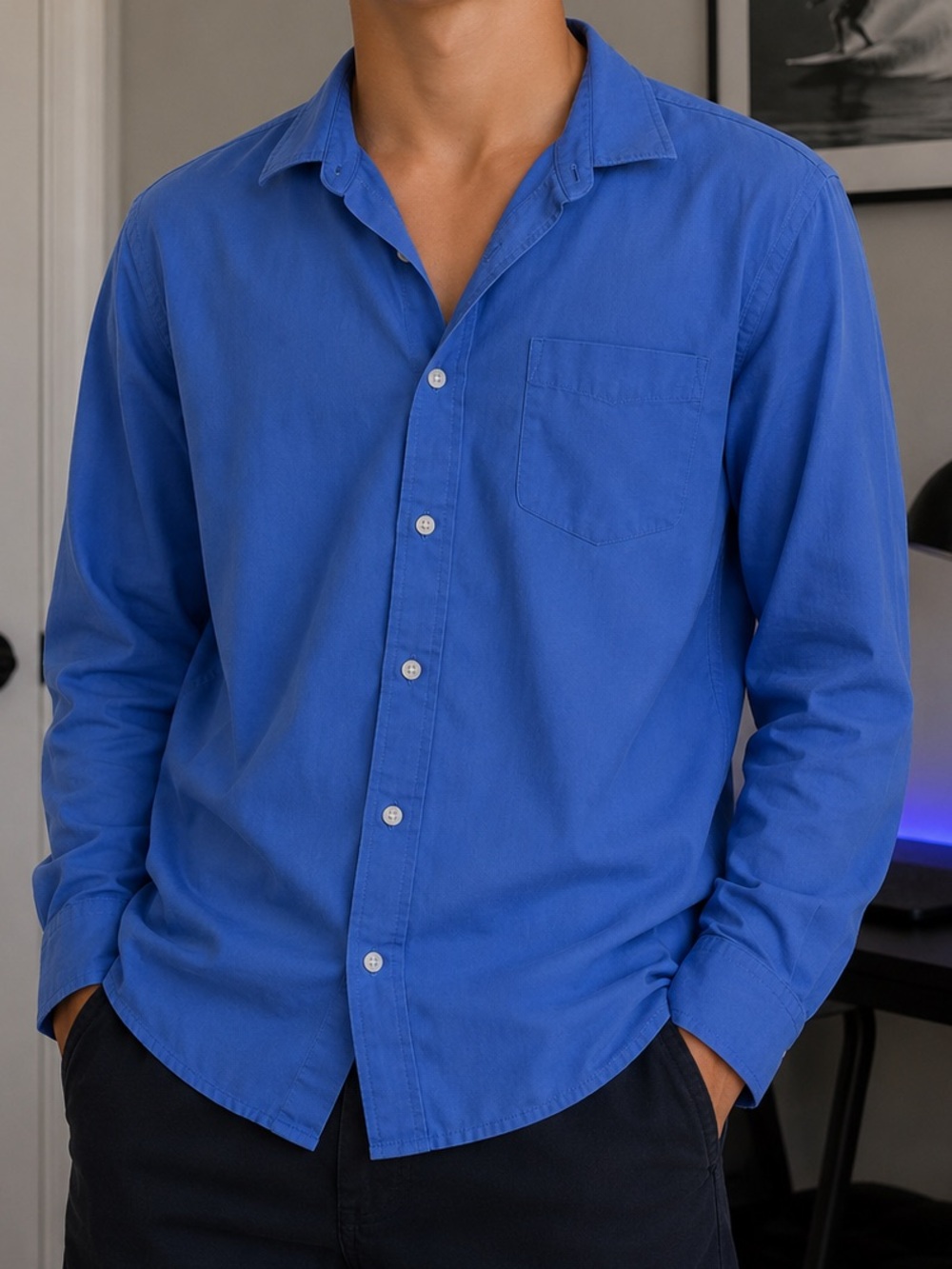 Joseph Feiss Shirt